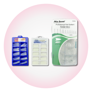 Tips para uñas acrilicas