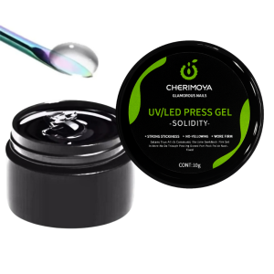Gel Solido Para Soft Gel 15ml Cherimoya
