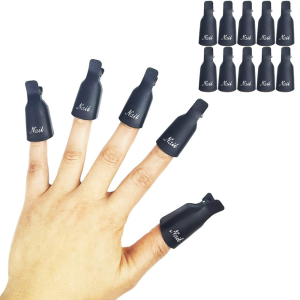 Pinzas De Retiro Negras