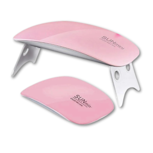 Lampara Sun Mini 6w Rosada