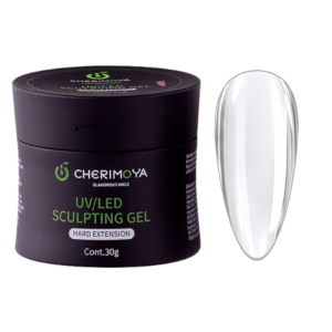 Sculpting Gel Constructor Transparente Cherimoya 30ml