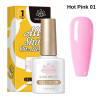 Esmalte Hot Pink 01 Born Pretty 10ml