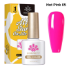 Esmalte Hot Pink 05 Born Pretty 10ml