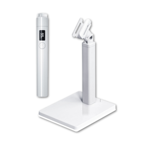 Alternative view of Lampara UV/Led Para Soft Gel Lapiz Blanca Portatil 1.1W