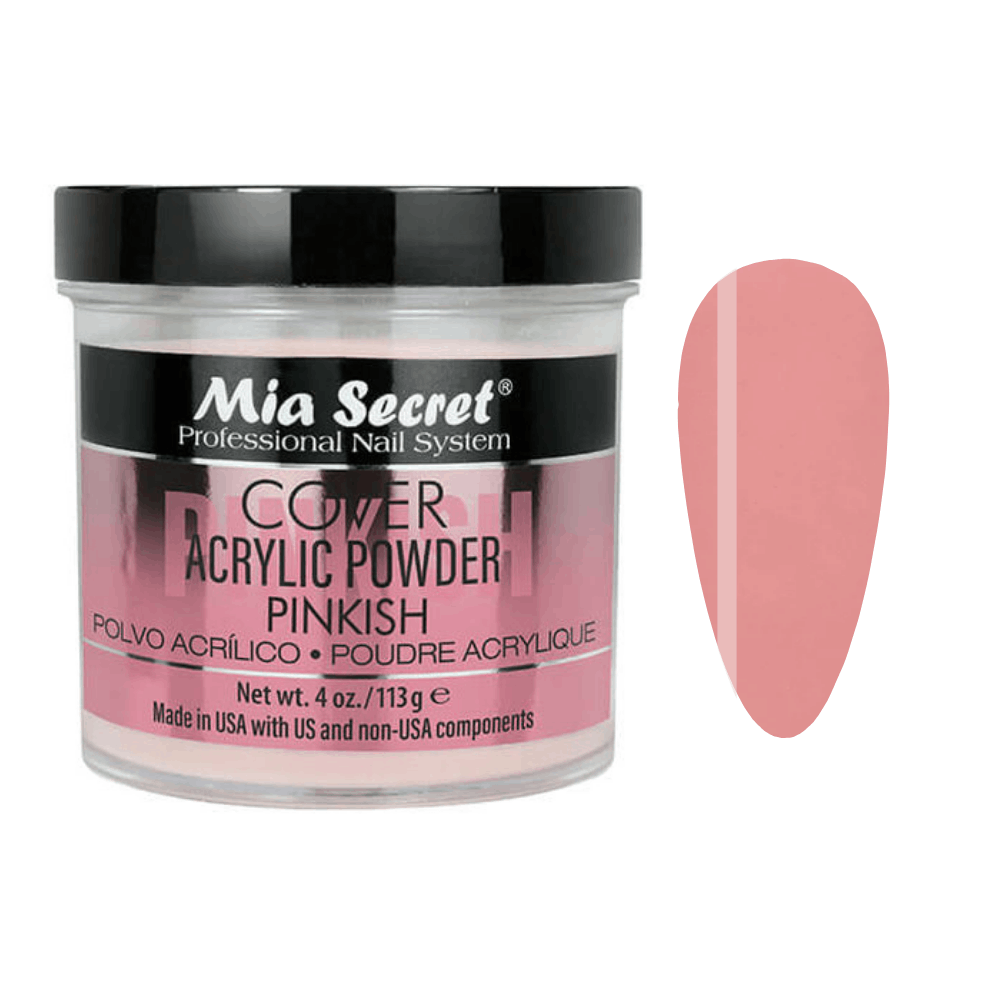 Mia Secret Acrílico Cover Pinkish 113gr