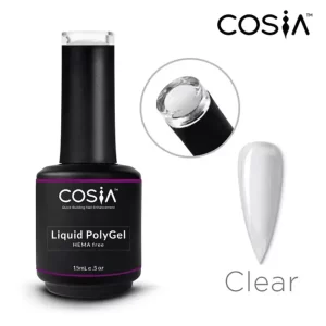 Cosia Polygel Liquido Transparente 15ml