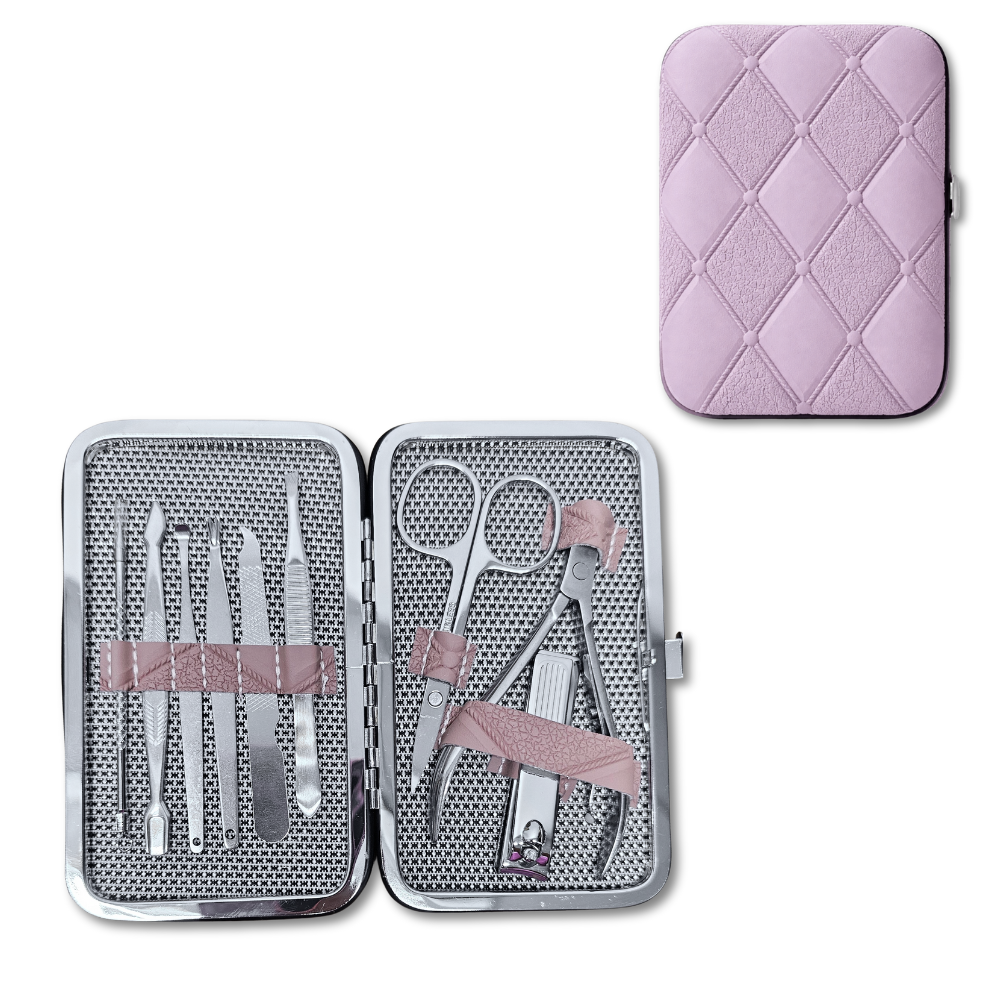 Set de Herramientas para Manicure