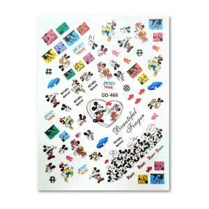 Sticker Mickey Mouse