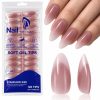 Tips Soft Gel Con Francesa Degradado