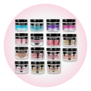 Acrilicos basicos Mia Secret