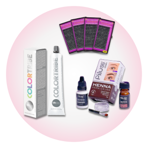 CABELLO, PESTAÑAS Y CEJAS