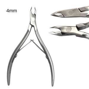 Alternative view of Sweet Color Corta Cutículas 4mm 611 Plateado