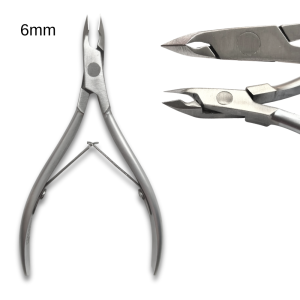 Alternative view of Sweet Color Corta Cutículas 6mm 611 Plateado