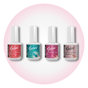 Esmaltes Gelux Mia Secret