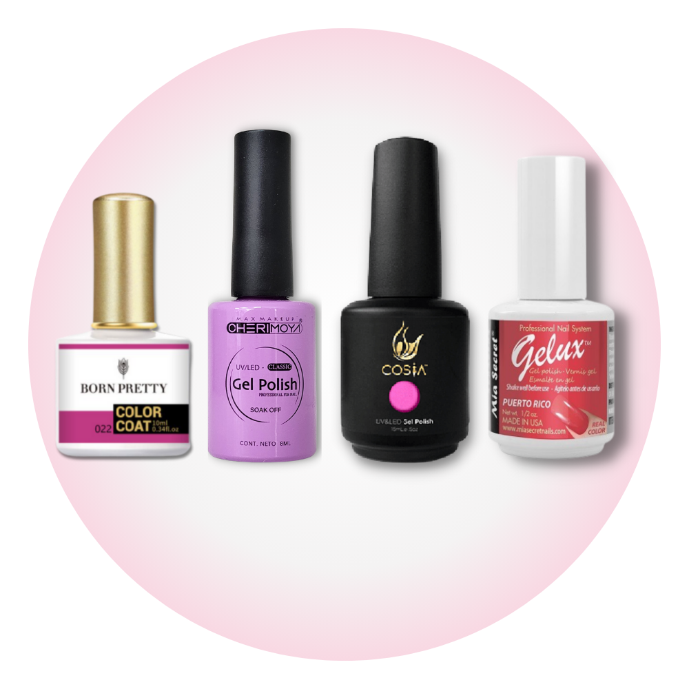 Esmaltes Permanentes