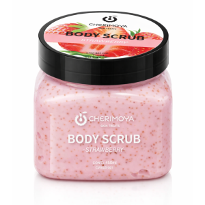 Exfoliante Frutilla 500gr