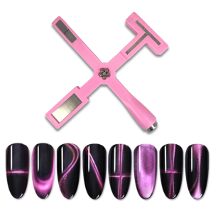 Iman Ojo De Gato 5 en 1 Rosado