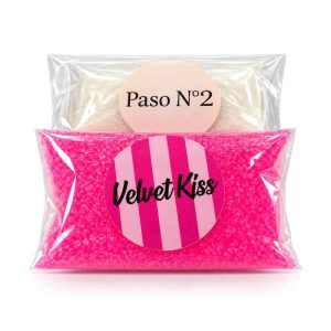 Jelly Spa 35gr Velvet Kiss Para Pedicure