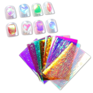 Laminas Holograficas 11und