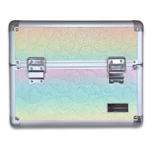 Maleta De Manicura Pequeña Colores Pasteles