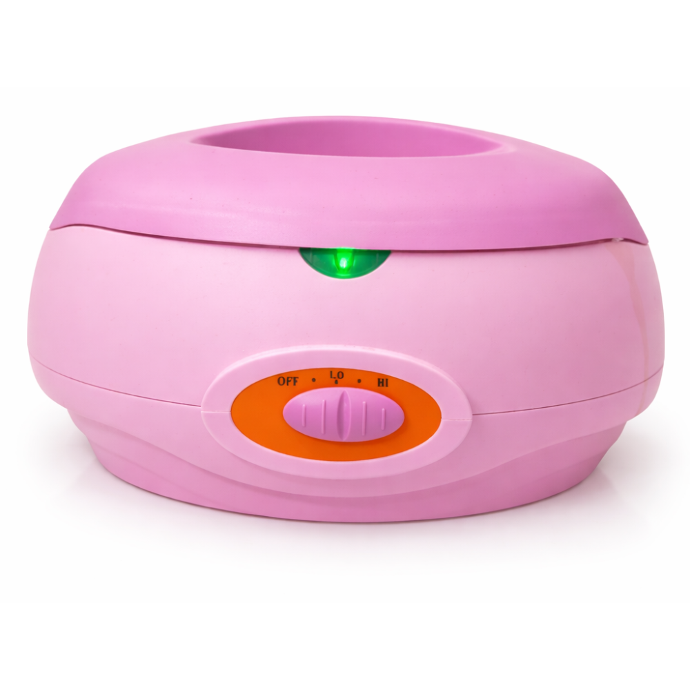 Olla De Parafina Rosada