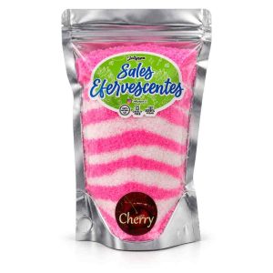 Sales Efervescentes Cherry 500gr