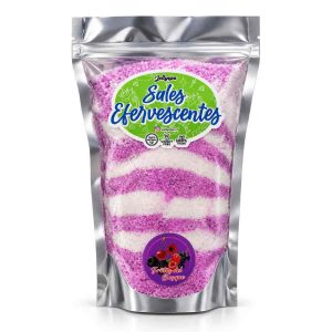Sales Efervescentes Frutos Del Bosque 500gr