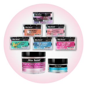 Acrilicos y colecciones