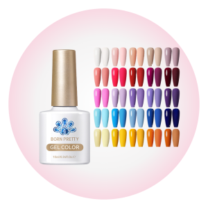 Esmaltes Born Pretty