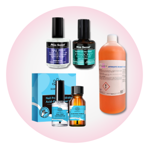 Preparadores y sanitizantes