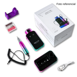 Alternative view of Torno Inalambrico XSUV 708 45.000 RPM Purple Gold