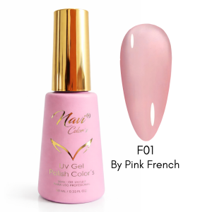 Esmalte Navi By Pink French F01