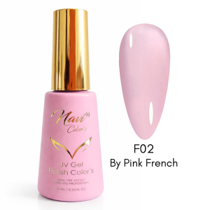 Esmalte Navi By Pink French F02