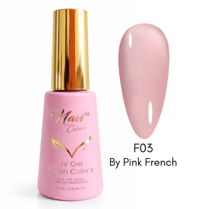 Esmalte Navi By Pink French F03
