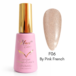 Esmalte Navi By Pink French F06