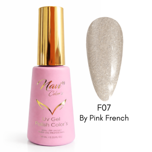 Esmalte Navi By Pink French F07