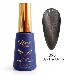 Esmalte Navi 10ml 098 Ojo De Gato
