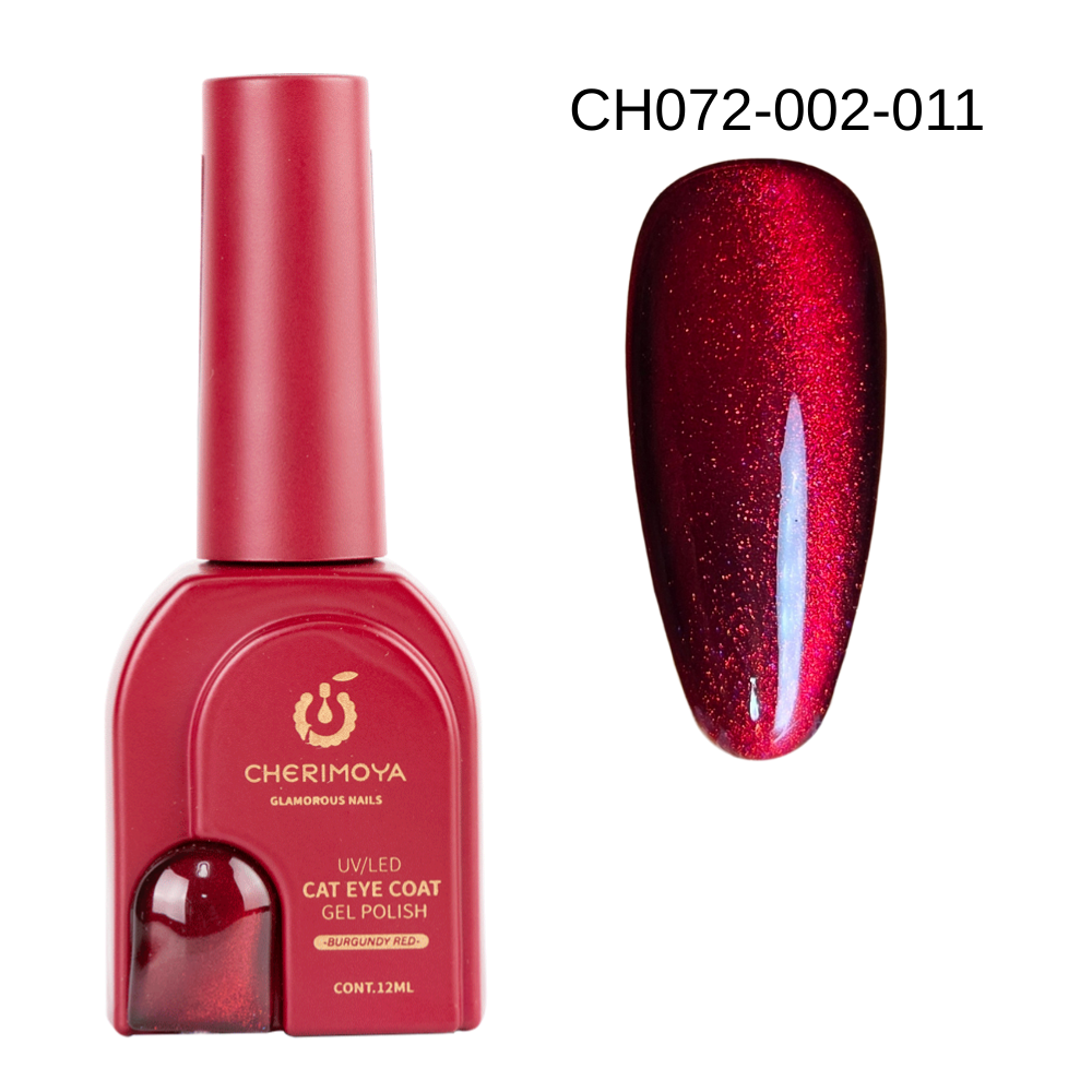 Cherimoya Esmalte Permanente Ojo De Gato CH072-002-011