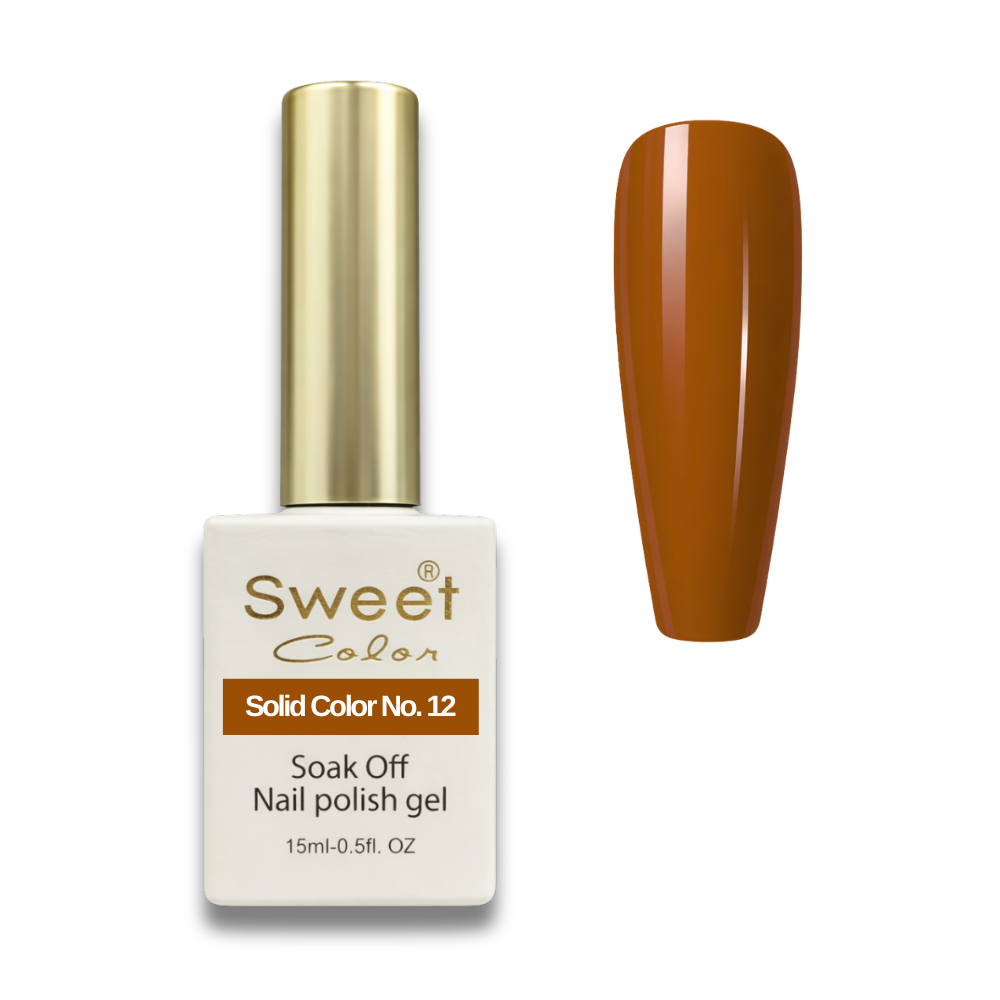 Sweet Color Esmalte Permanente 12 15ml