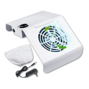 Extractor De Polvo Blanco 80W