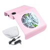 Extractor De Polvo Rosado 80W