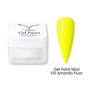 Gel Paint Navi F01 Fluor