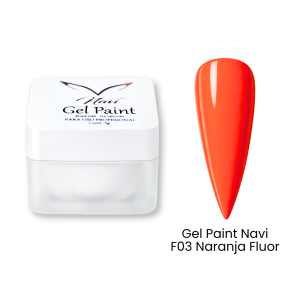 Gel Paint Navi F03 Fluor