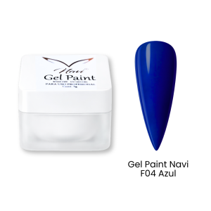 Gel Paint Navi F04 Fluor