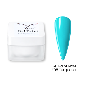 Gel Paint Navi F05 Fluor