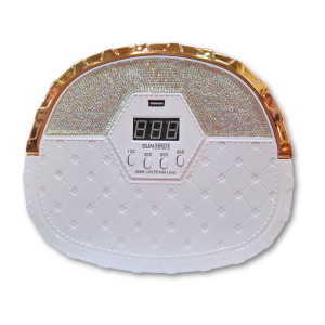 Lampara De Manicure Sun HR-01 288W Blanca