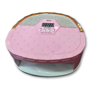 Alternative view of Lampara De Manicure Sun HR-01 288W Rosada