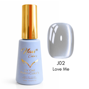 Esmalte Navi Love Me J02 Ojo De Gato