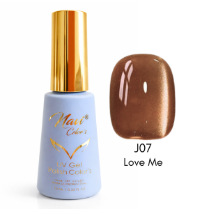 Esmalte Navi Love Me J07 Ojo De Gato