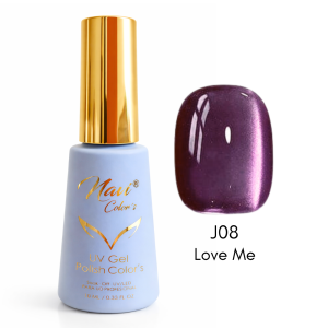 Esmalte Navi Love Me J08 Ojo De Gato